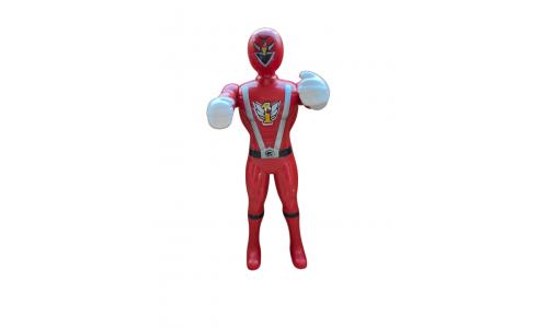 Boneco Power Rangers Vermelho